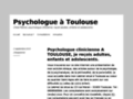 Chlo Pesnot, psychologue clinicienne  Toulouse