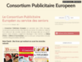 CPE : Consortium Publicitaire Europ�en