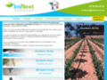 Systme d'irrigation pour l'agriculture - Irrinext : Advanced irrigation systems