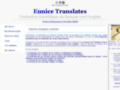 Eunice-translates.com