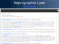 Imprimeur Reprographie Lyon