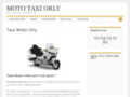 Taxi-moto-orly.net
